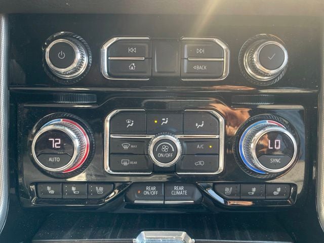 2021 GMC Yukon Denali Denali