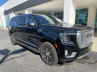 2021 GMC Yukon Denali Denali