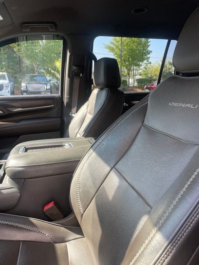 2021 GMC Yukon Denali Denali