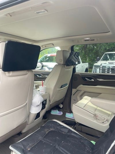 2023 GMC Yukon Denali Denali