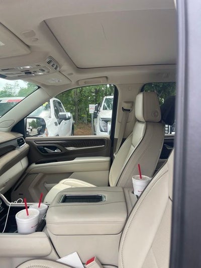 2023 GMC Yukon Denali Denali