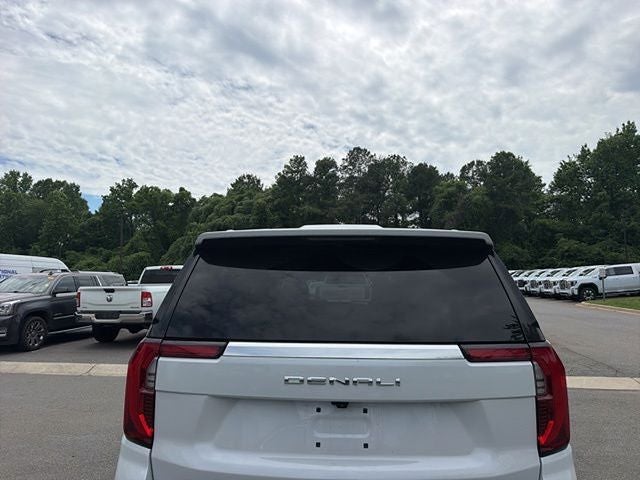 2026 GMC Yukon XL Denali Denali