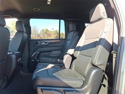 2025 GMC Yukon XL Denali Denali