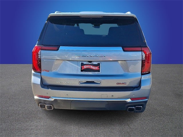 2025 GMC Yukon XL Denali Denali