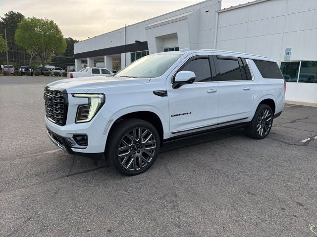 2026 GMC Yukon XL Denali Ultimate Denali Ultimate