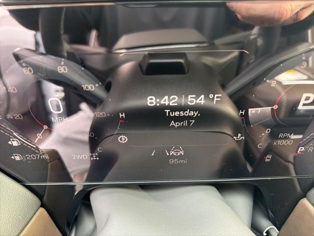 2026 GMC Yukon XL Denali Ultimate Denali Ultimate