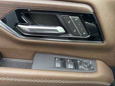 2026 GMC Yukon XL Denali Ultimate Denali Ultimate