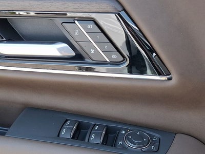 2026 GMC Yukon XL Denali Ultimate Denali Ultimate