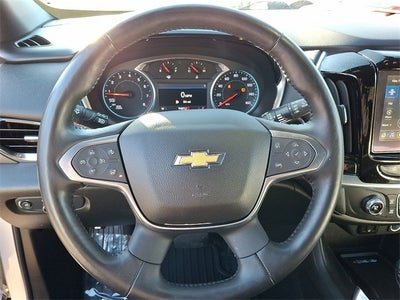 2022 Chevrolet Traverse LT Leather