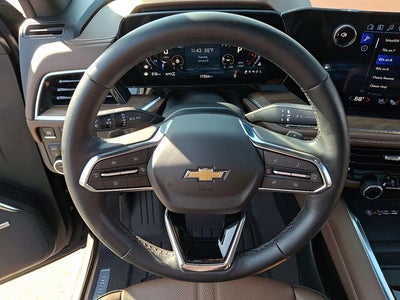 2025 Chevrolet Tahoe High Country