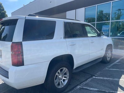2020 Chevrolet Tahoe LT