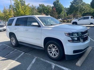 2020 Chevrolet Tahoe LT
