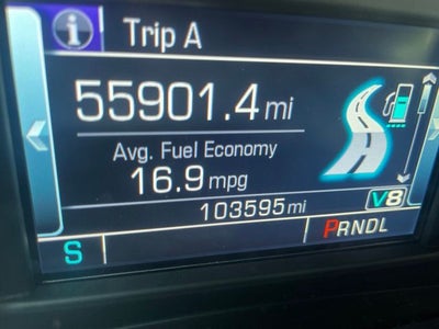 2020 Chevrolet Tahoe LT