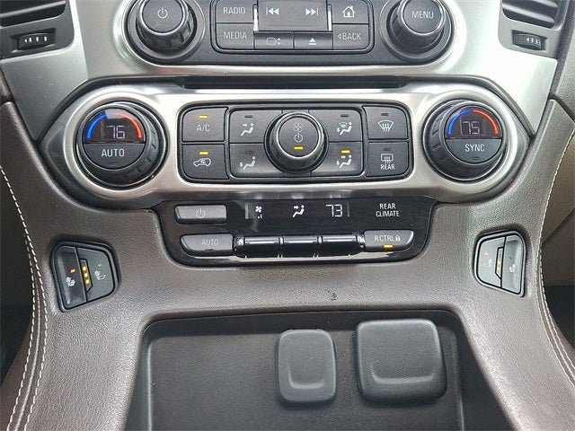 2020 Chevrolet Tahoe LT