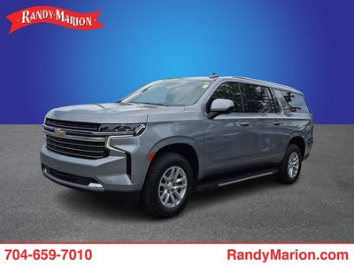 2023 Chevrolet Suburban LT