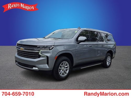2023 Chevrolet Suburban LT