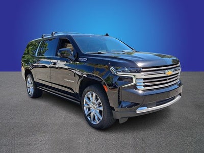 2023 Chevrolet Suburban High Country