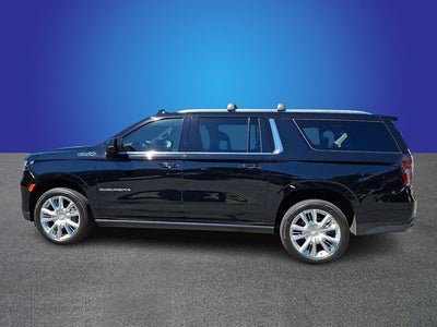 2023 Chevrolet Suburban High Country