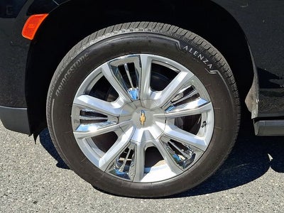2023 Chevrolet Suburban High Country
