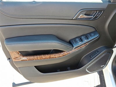 2020 Chevrolet Suburban Premier