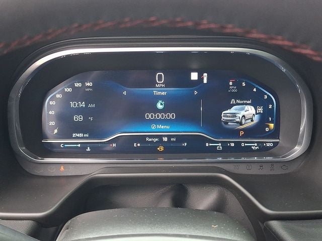 2023 Chevrolet Tahoe RST