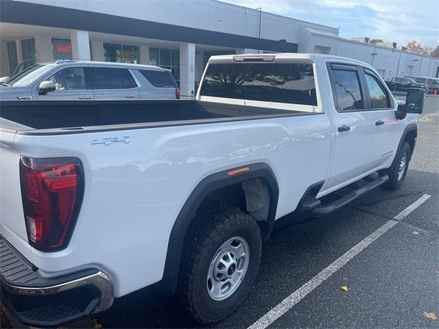 2023 GMC Sierra 2500HD Pro