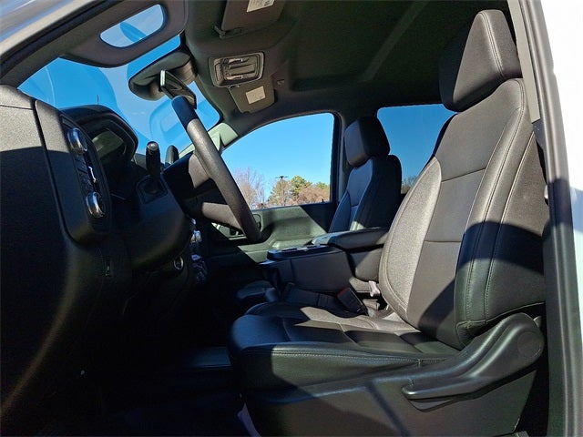 2024 GMC Sierra 2500HD Pro