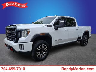 2022 GMC Sierra 2500HD AT4