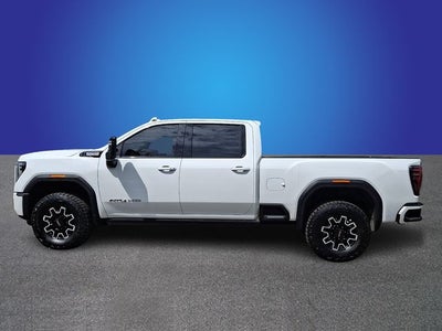 2024 GMC Sierra 2500HD AT4