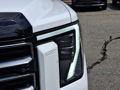2024 GMC Sierra 2500HD AT4