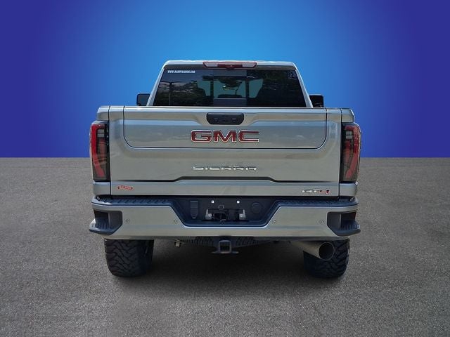 2024 GMC Sierra 2500HD AT4
