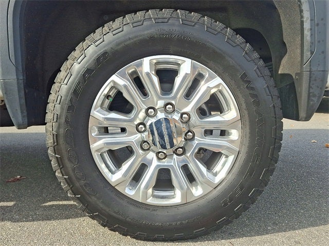 2022 GMC Sierra 2500HD Denali