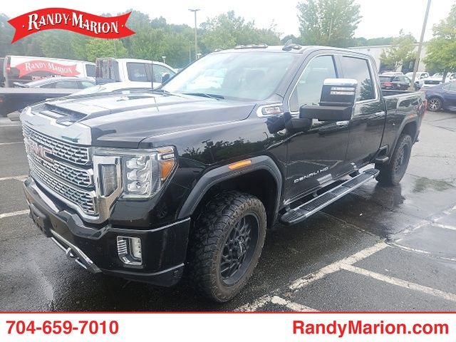 2023 GMC Sierra 2500HD Denali