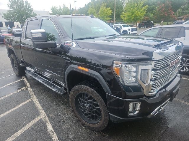2023 GMC Sierra 2500HD Denali
