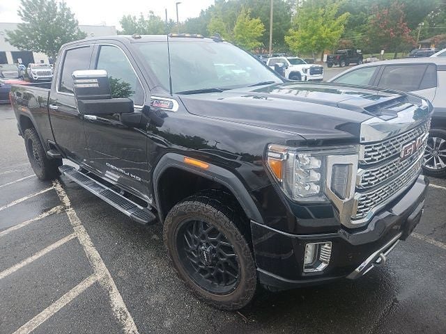 2023 GMC Sierra 2500HD Denali