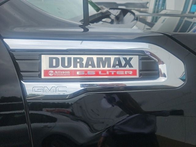 2023 GMC Sierra 2500HD Denali
