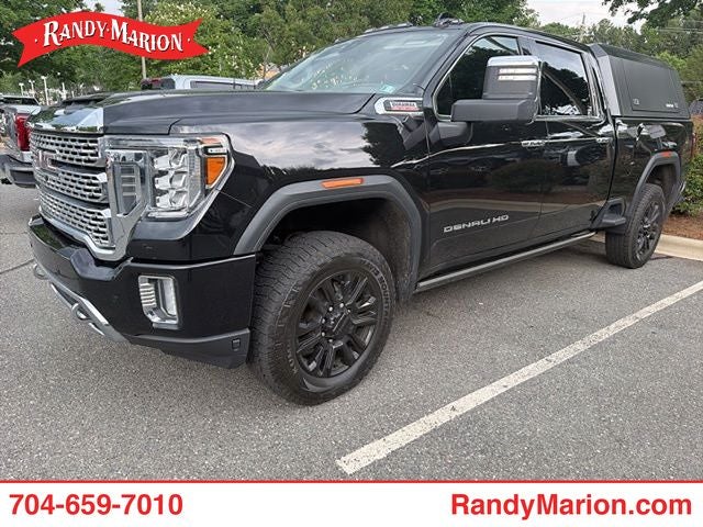 2023 GMC Sierra 2500HD Denali