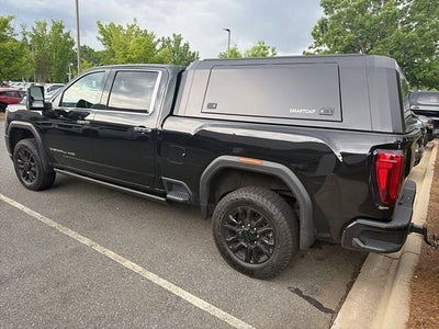 2023 GMC Sierra 2500HD Denali