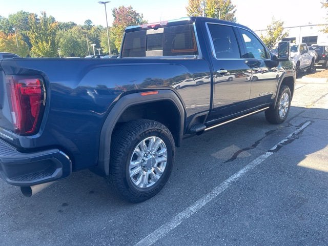 2022 GMC Sierra 2500HD Denali