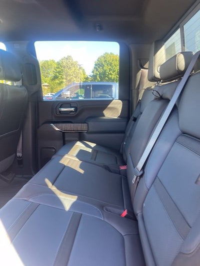 2022 GMC Sierra 2500HD Denali