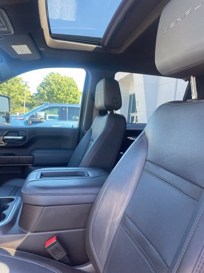 2022 GMC Sierra 2500HD Denali