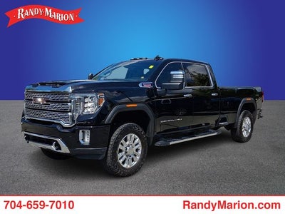 2020 GMC Sierra 2500HD Denali