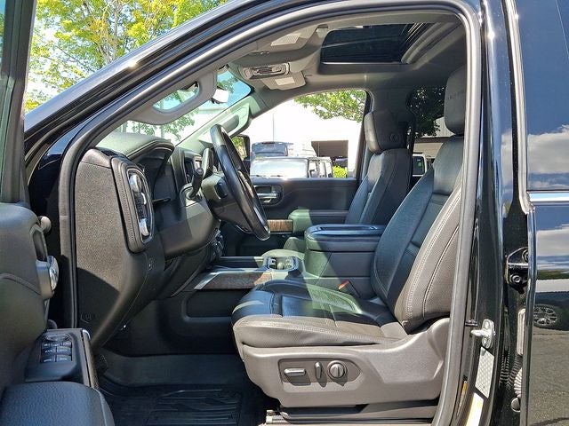 2020 GMC Sierra 2500HD Denali