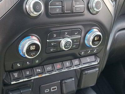 2020 GMC Sierra 2500HD Denali