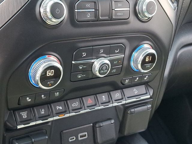 2020 GMC Sierra 2500HD Denali