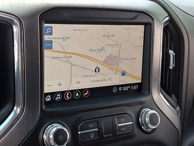 2020 GMC Sierra 2500HD Denali