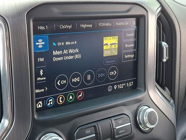 2020 GMC Sierra 2500HD Denali