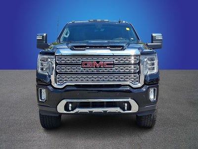 2020 GMC Sierra 2500HD Denali