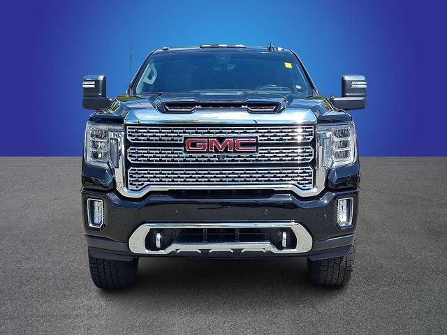2020 GMC Sierra 2500HD Denali