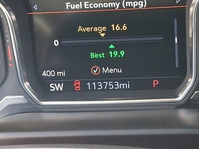2020 GMC Sierra 2500HD Denali